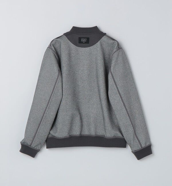 SHIPS「SHIPS: ダウンファブリック ブルゾン」|ブルゾン・スタジャン|