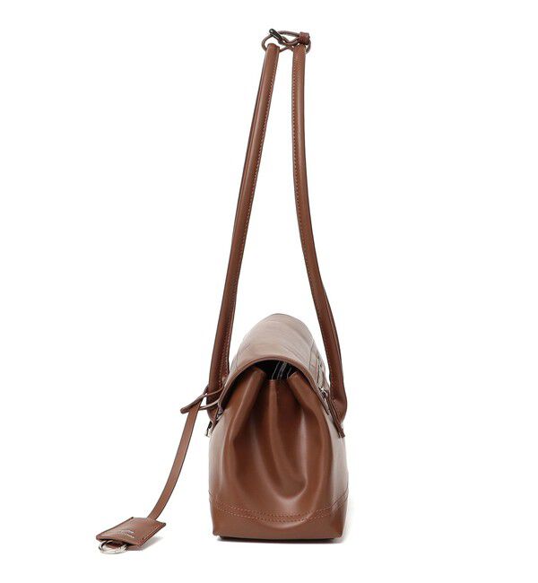 SHIPS for women「【WEB限定】George Cinq:SHOULDER BAG（L）」|ショルダー・メッセンジャー|