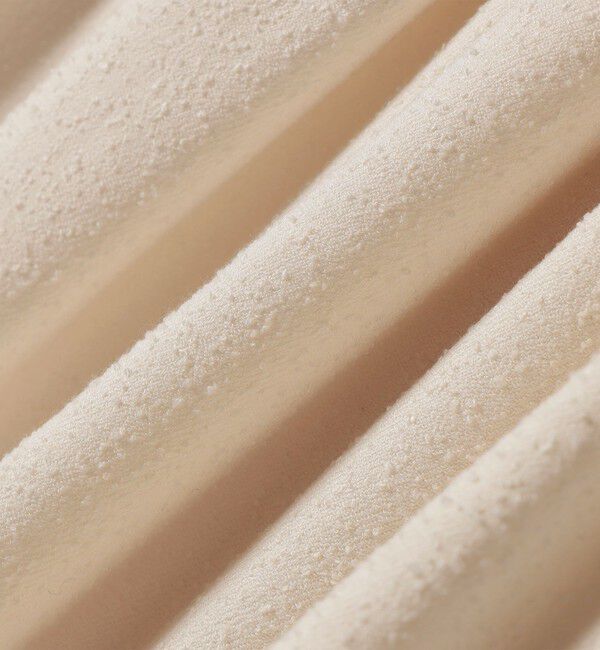 SHIPS any「SHIPS any:〈洗濯機可能〉ループヤーン ギャザー フレア スカート」|スカート|