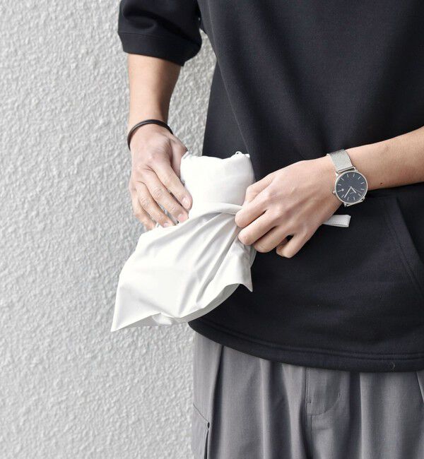 SHIPS any「SHIPS any:〈撥水加工〉タスラン SOLOTEX(R) トラック ジップ ブルゾン(セットアップ対応)◇」|ブルゾン・スタジャン|