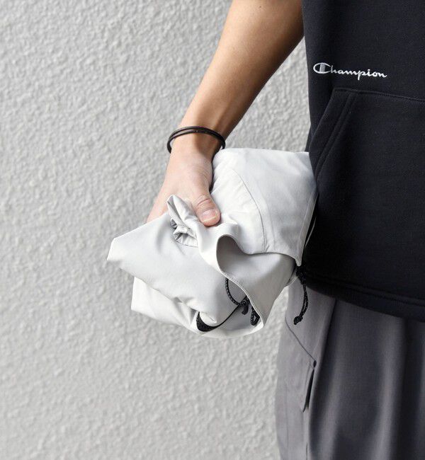 SHIPS any「SHIPS any:〈撥水加工〉タスラン SOLOTEX(R) トラック ジップ ブルゾン(セットアップ対応)◇」|ブルゾン・スタジャン|