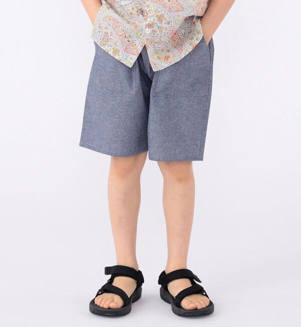SHIPS KIDS「SHIPS KIDS:100～130cm / デイリー ショーツ」|その他|