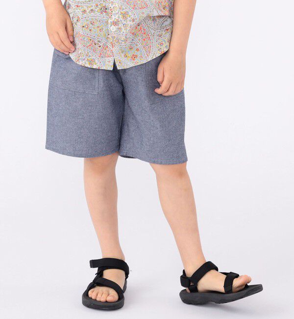 SHIPS KIDS「SHIPS KIDS:100～130cm / デイリー ショーツ」|その他|