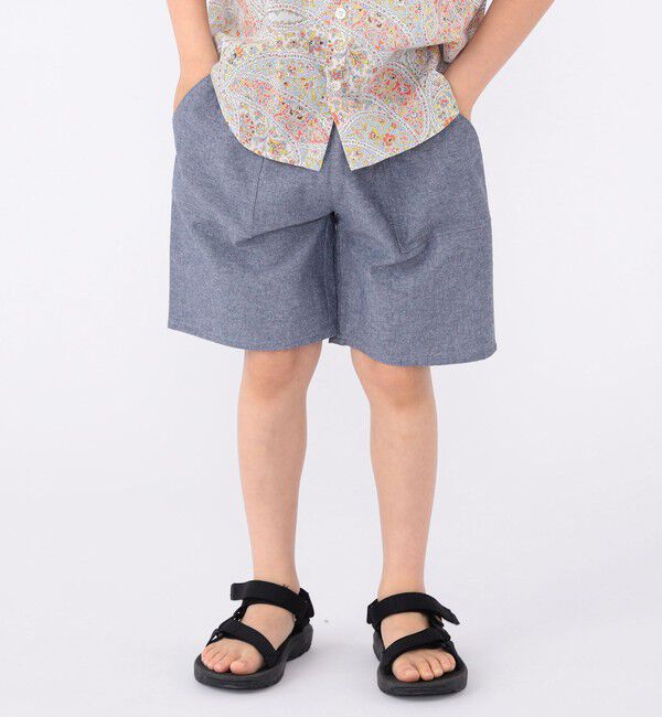 SHIPS KIDS「SHIPS KIDS:100～130cm / デイリー ショーツ」|その他|