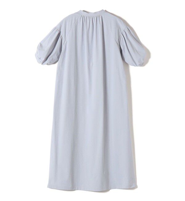 SHIPS Colors 「《予約》SHIPS Colors:〈UVカット・接触冷感〉ファンクション スキッパー ワンピース◆」|ワンピース|