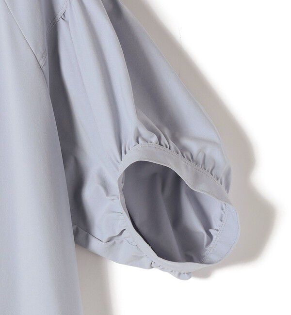 SHIPS Colors 「《予約》SHIPS Colors:〈UVカット・接触冷感〉ファンクション スキッパー ワンピース◆」|ワンピース|