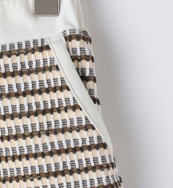 SHIPS KIDS「SHIPS KIDS:140cm / ジャカード ショート パンツ」|その他|