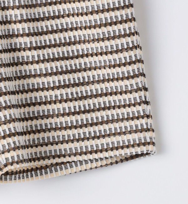 SHIPS KIDS「SHIPS KIDS:140cm / ジャカード ショート パンツ」|その他|