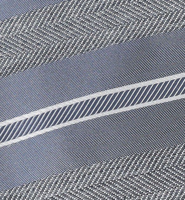 SHIPS「SHIPS: シルク デラヴェ サテン ストライプ ネクタイ」|ネクタイ・蝶ネクタイ|