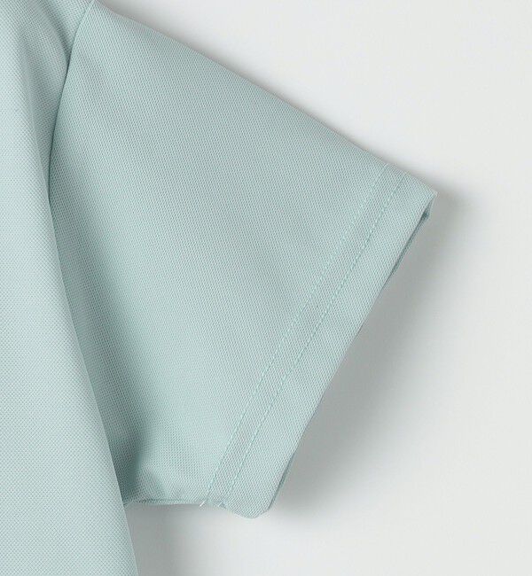 SHIPS Colors 「【WEB限定】SHIPS Colors:90～140cm /〈接触冷感・UVカット〉カノコ ポケット プリントT」|Tシャツ・カットソー|