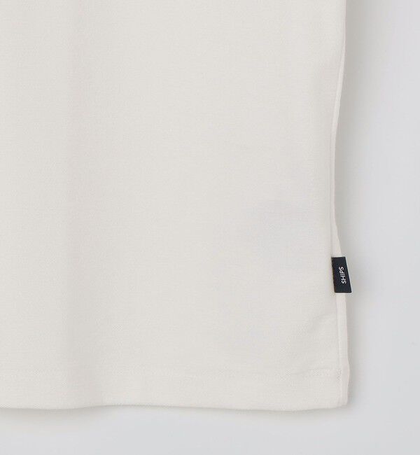 SHIPS「SHIPS:〈接触冷感/ 遮熱/ UVカット〉COVEROSS(R) フリーザー Tシャツ」|Tシャツ・カットソー|