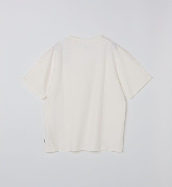 SHIPS「SHIPS:〈接触冷感/ 遮熱/ UVカット〉COVEROSS(R) フリーザー Tシャツ」|Tシャツ・カットソー|