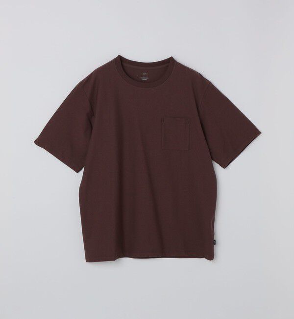 SHIPS「SHIPS:〈接触冷感/ 遮熱/ UVカット〉COVEROSS(R) フリーザー Tシャツ」|Tシャツ・カットソー|