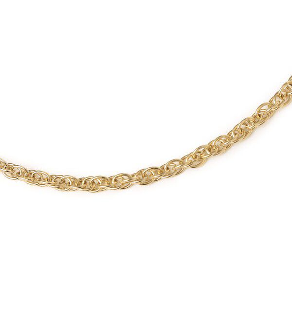 SHIPS any「SHIPS any: ハート モチーフ ヴィンテージ ネックレス」|ネックレス|