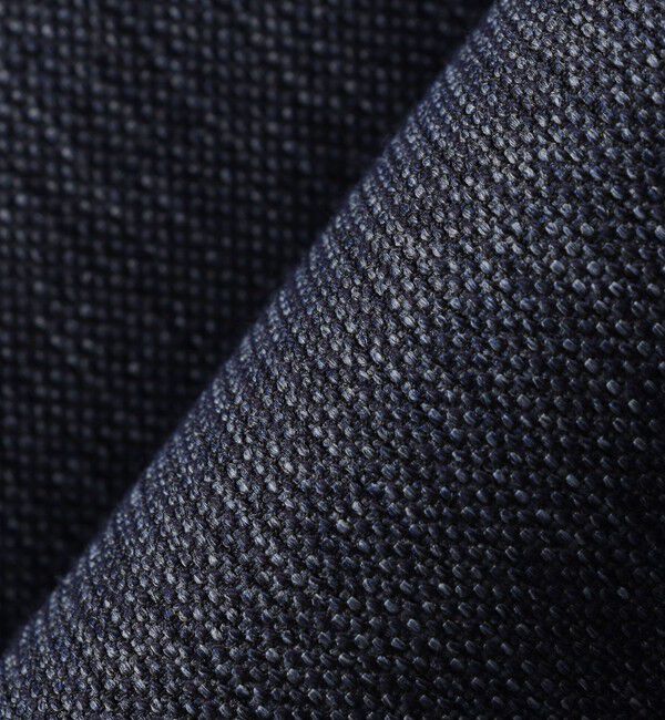 SHIPS「SHIPS:〈ストレッチ/洗濯機可能〉ウール ブレンド からみ織り ジャケット」|テーラードジャケット|