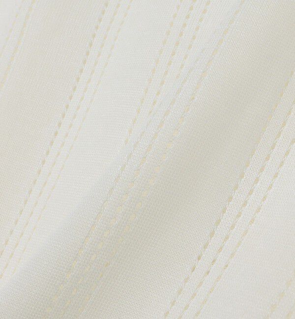 SHIPS Colors 「《予約》【WEB限定】SHIPS Colors:〈手洗い可能〉リネンタッチ 針抜き ニット◆」|ニット・セーター|