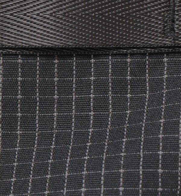 SHIPS any「WEEKENDER: リップストップ ショルダーバッグ」|ショルダー・メッセンジャー|