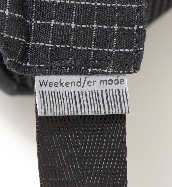 SHIPS any「WEEKENDER: リップストップ ファニーパック」|ショルダー・メッセンジャー|