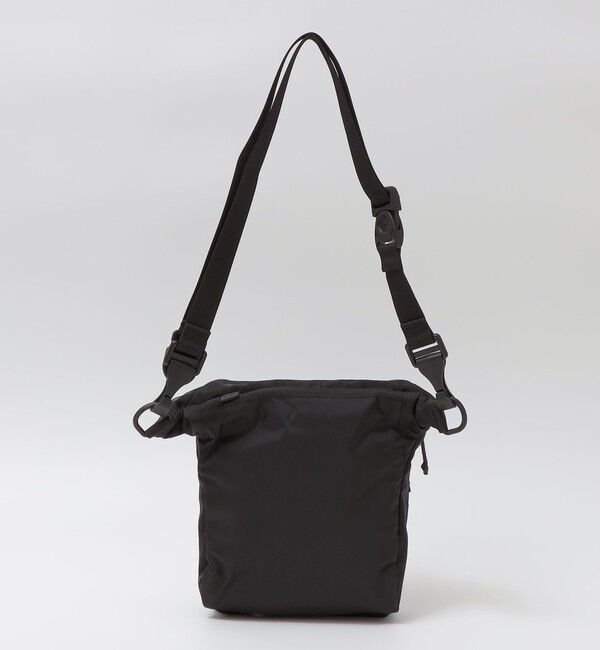 SHIPS「BAICYCLON: SHOULDER BAG MESH 」|ショルダー・メッセンジャー|