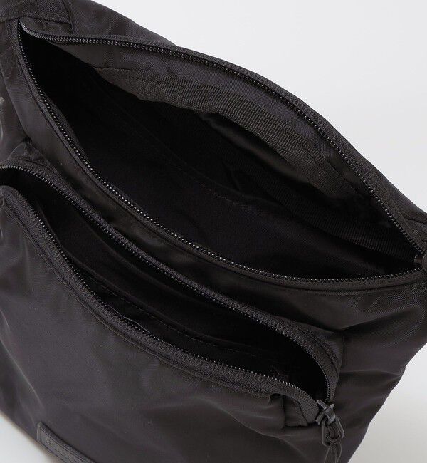 SHIPS「BAICYCLON: SHOULDER BAG MESH 」|ショルダー・メッセンジャー|