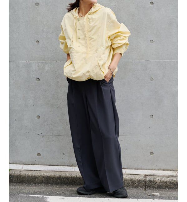 OUTDOOR PRODUCTS Usual Things「≪追加 予約 ≫撥水パッカブルアノラック 新色追加」|ブルゾン・スタジャン|