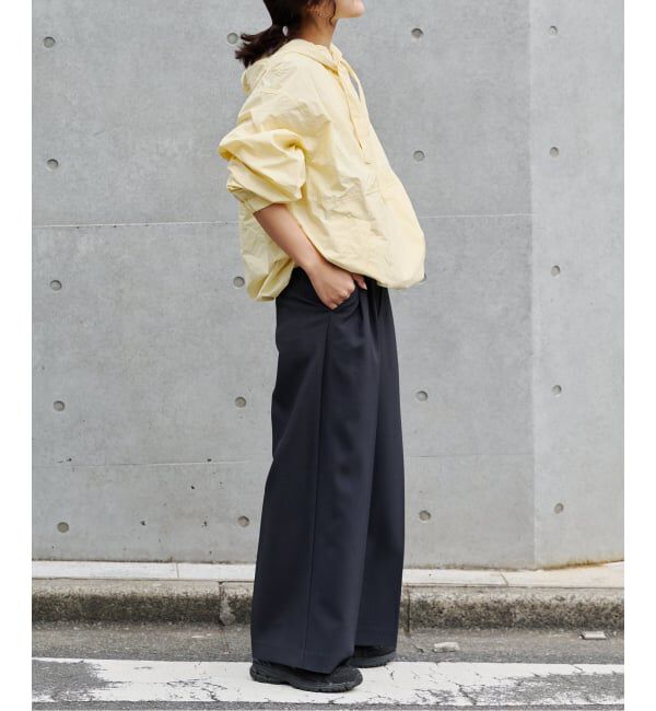 OUTDOOR PRODUCTS Usual Things「≪追加 予約 ≫撥水パッカブルアノラック 新色追加」|ブルゾン・スタジャン|