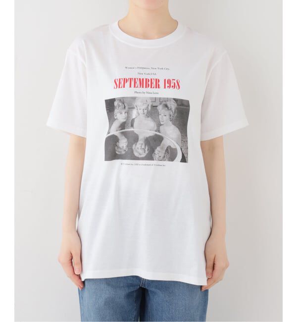 OUTDOOR PRODUCTS Usual Things「GRS LIFE Tshirts」|Tシャツ・カットソー|ホワイト