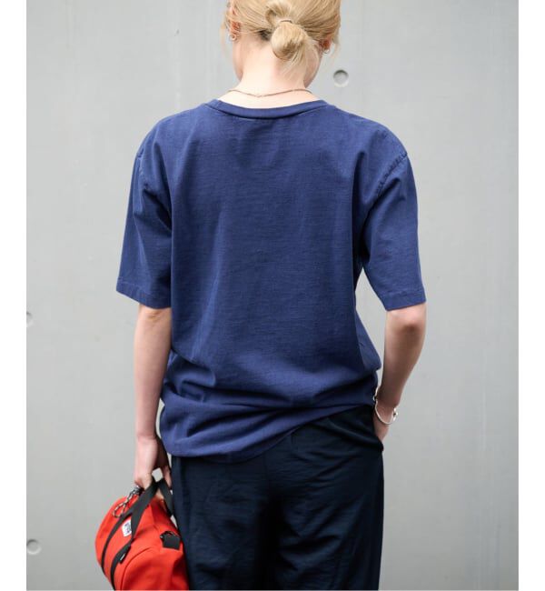 OUTDOOR PRODUCTS Usual Things「≪予約≫Mixta HEMET unisex body S」|Tシャツ・カットソー|