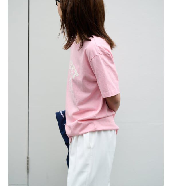 OUTDOOR PRODUCTS Usual Things「≪予約≫Mixta HEMET unisex body S」|Tシャツ・カットソー|