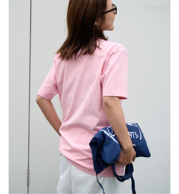 OUTDOOR PRODUCTS Usual Things「≪予約≫Mixta HEMET unisex body S」|Tシャツ・カットソー|