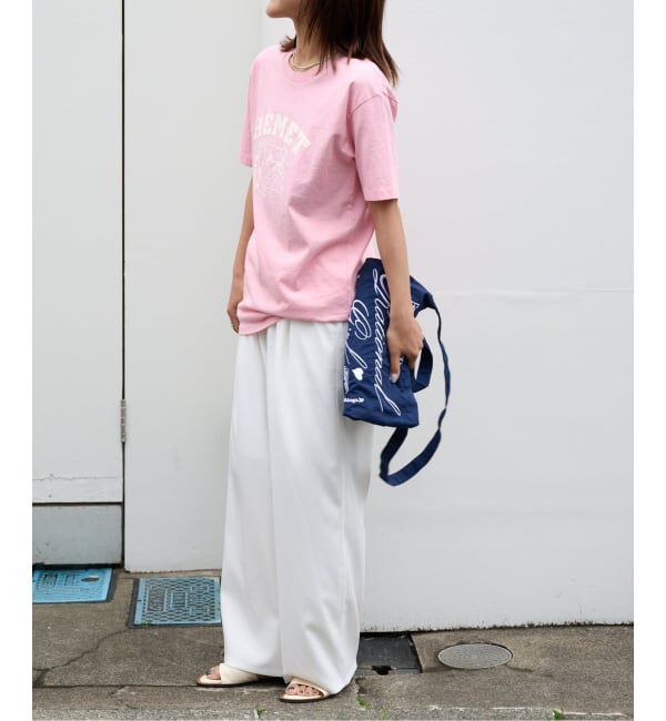 OUTDOOR PRODUCTS Usual Things「≪予約≫Mixta HEMET unisex body S」|Tシャツ・カットソー|