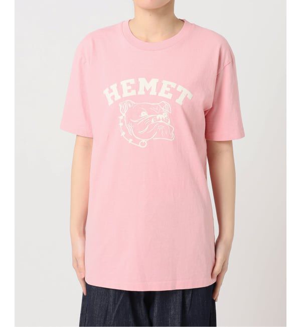 OUTDOOR PRODUCTS Usual Things「≪予約≫Mixta HEMET unisex body S」|Tシャツ・カットソー|