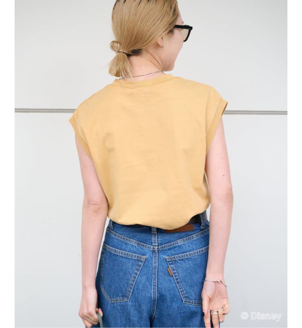 OUTDOOR PRODUCTS Usual Things「≪予約≫GOOD ROCK SPEED MICKEY MOUSE N/S Tshirt」|Tシャツ・カットソー|