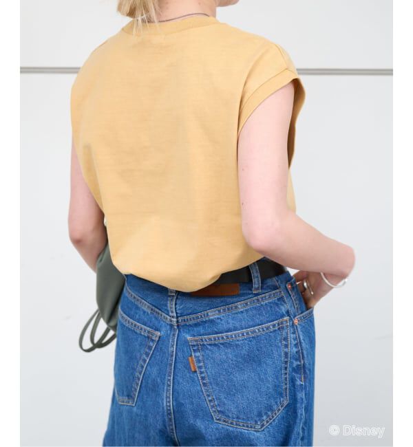 OUTDOOR PRODUCTS Usual Things「≪予約≫GOOD ROCK SPEED MICKEY MOUSE N/S Tshirt」|Tシャツ・カットソー|