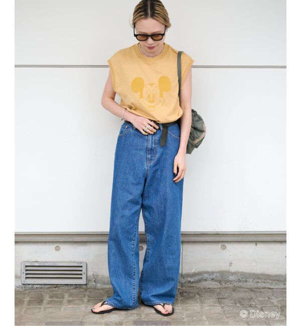 OUTDOOR PRODUCTS Usual Things「≪予約≫GOOD ROCK SPEED MICKEY MOUSE N/S Tshirt」|Tシャツ・カットソー|