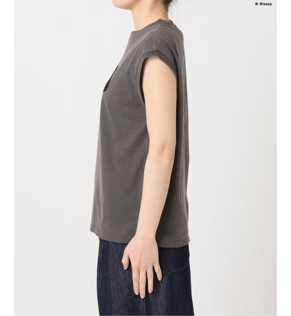 OUTDOOR PRODUCTS Usual Things「≪予約≫GOOD ROCK SPEED MICKEY MOUSE N/S Tshirt」|Tシャツ・カットソー|