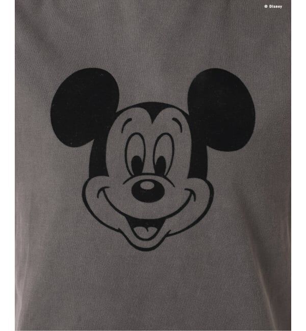 OUTDOOR PRODUCTS Usual Things「≪予約≫GOOD ROCK SPEED MICKEY MOUSE N/S Tshirt」|Tシャツ・カットソー|