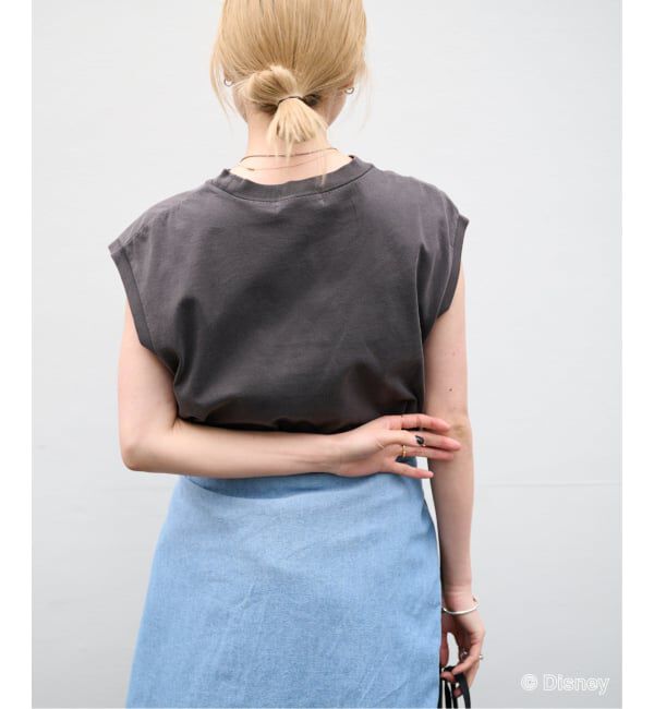 OUTDOOR PRODUCTS Usual Things「≪予約≫GOOD ROCK SPEED MICKEY MOUSE N/S Tshirt」|Tシャツ・カットソー|