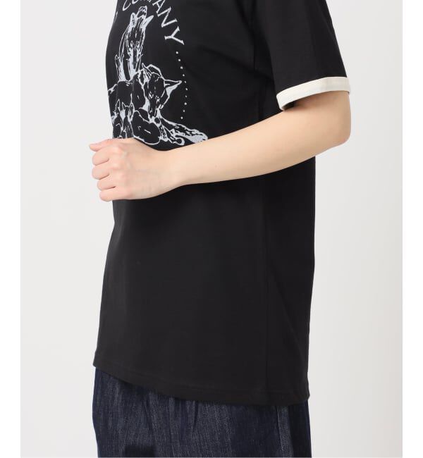 OUTDOOR PRODUCTS Usual Things「≪予約≫BLUESCENTRIC Bad Company1976Tour Ringe TEE」|Tシャツ・カットソー|