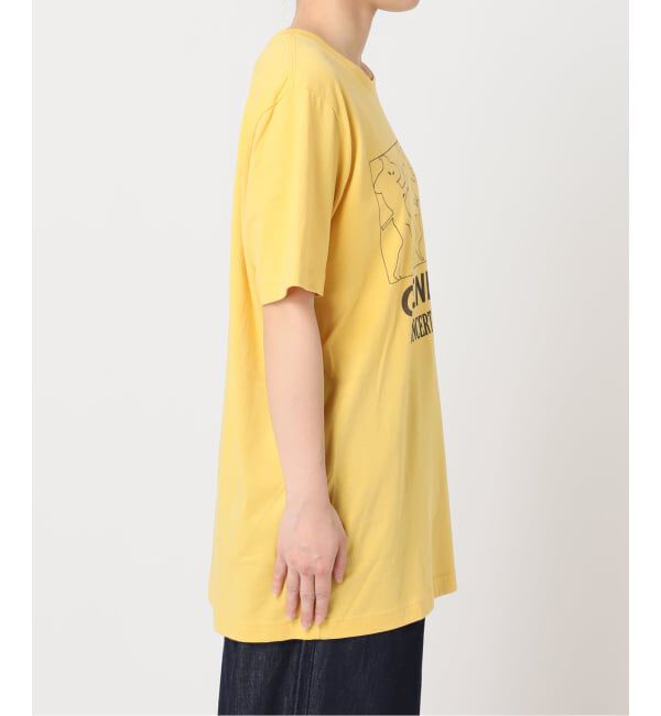 OUTDOOR PRODUCTS Usual Things「≪予約≫BLUESCENTRIC GenesisConcertTour76 TEE」|Tシャツ・カットソー|