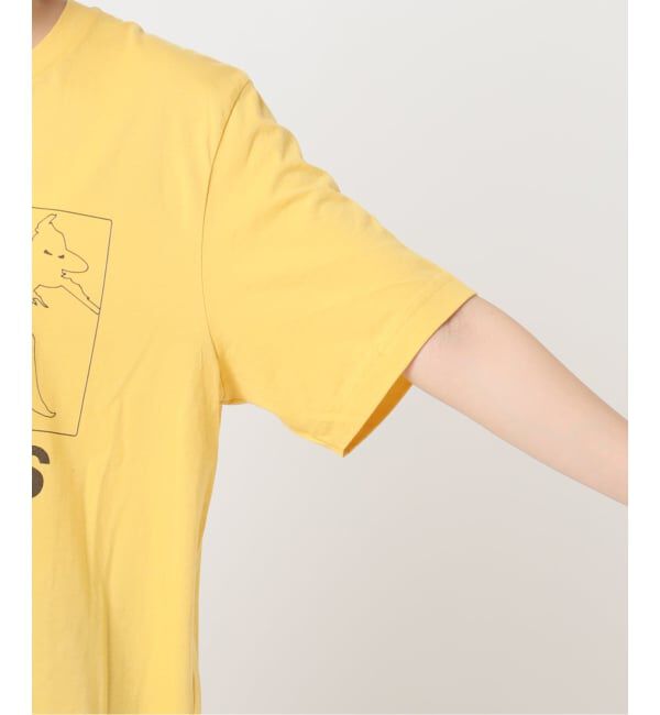 OUTDOOR PRODUCTS Usual Things「≪予約≫BLUESCENTRIC GenesisConcertTour76 TEE」|Tシャツ・カットソー|