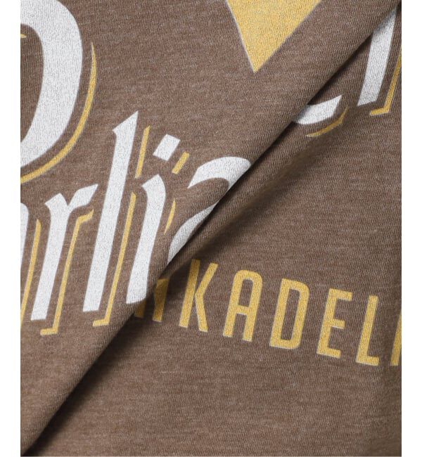 OUTDOOR PRODUCTS Usual Things「≪予約≫BLUESCENTRIC ParliamentFunkadelicCigLogo TEE」|Tシャツ・カットソー|