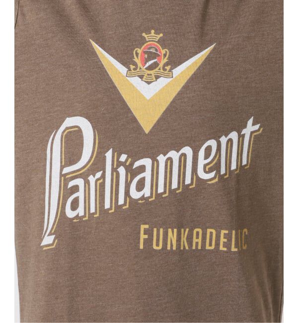 OUTDOOR PRODUCTS Usual Things「≪予約≫BLUESCENTRIC ParliamentFunkadelicCigLogo TEE」|Tシャツ・カットソー|