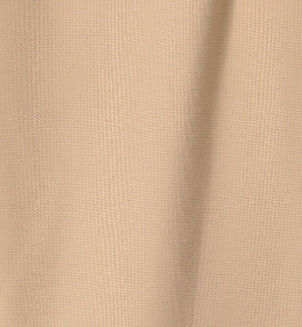 TOMORROWLAND collection「ウールストレッチオックス Iラインスカート」|タイト|