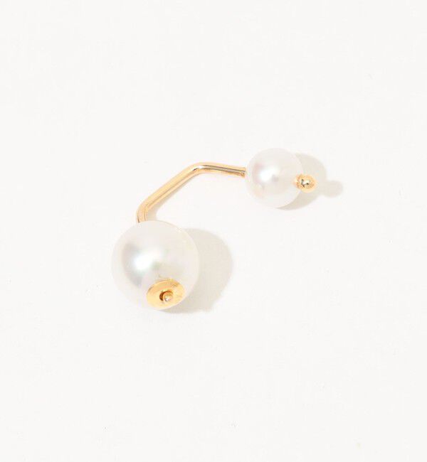 TOMORROWLAND GOODS「Hirotaka Bamble bee パールピアス」|ピアス|