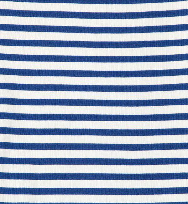 TOMORROWLAND collection「マリンボーダー ボートネックプルオーバー」|Tシャツ・カットソー|