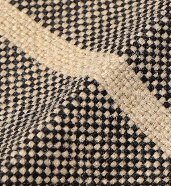 JAMES PERSE「ヘビーダブルストライプ ランチョンマット HHSL9975」|ブランケット|