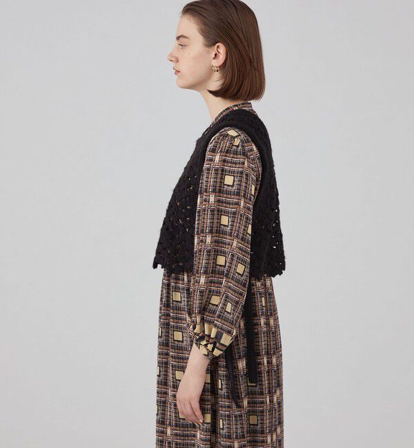 Ballsey「Hailey ショートジレ」|ベスト・ジレ|