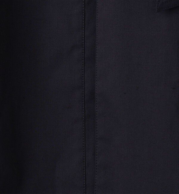 CABaN「コットンシルクストレッチ ロングジレ」|その他|