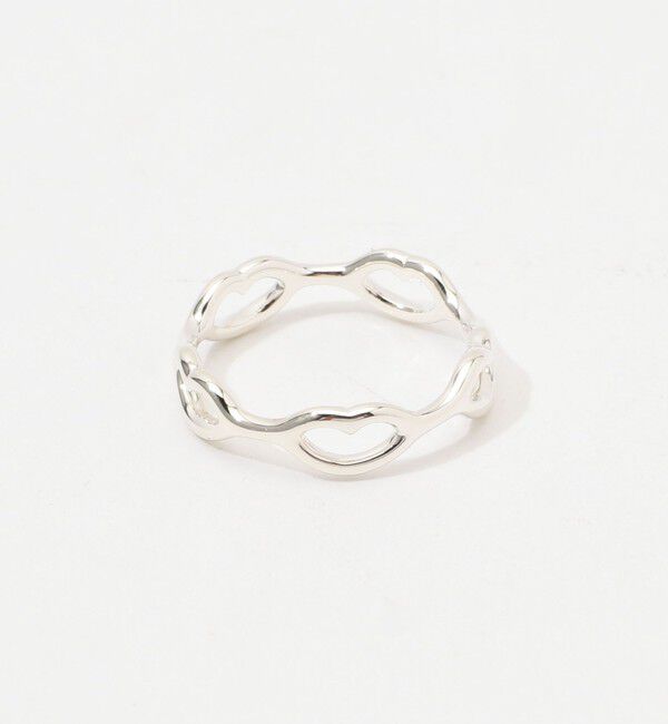 TOMORROWLAND GOODS「HOTLIPS BY SOLANGE LITTLE KISSES リング」|リング|